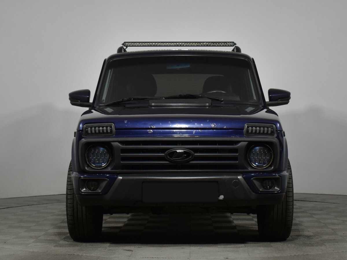 Купить Лада (ВАЗ) 2121 (4х4), 2016, 70 431 км.. Фото: #1