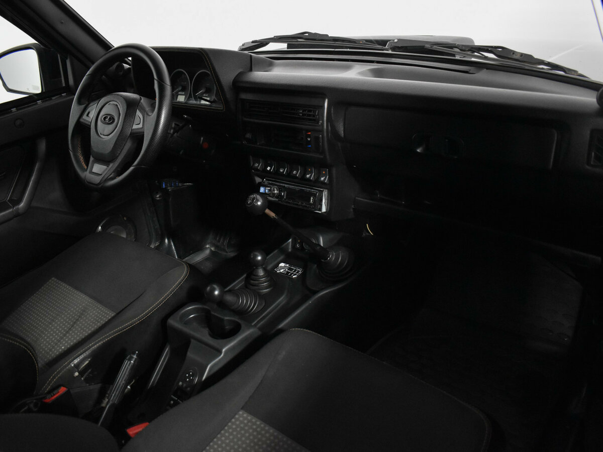 Купить Лада (ВАЗ) 2121 (4х4), 2016, 70 431 км.. Фото: #10