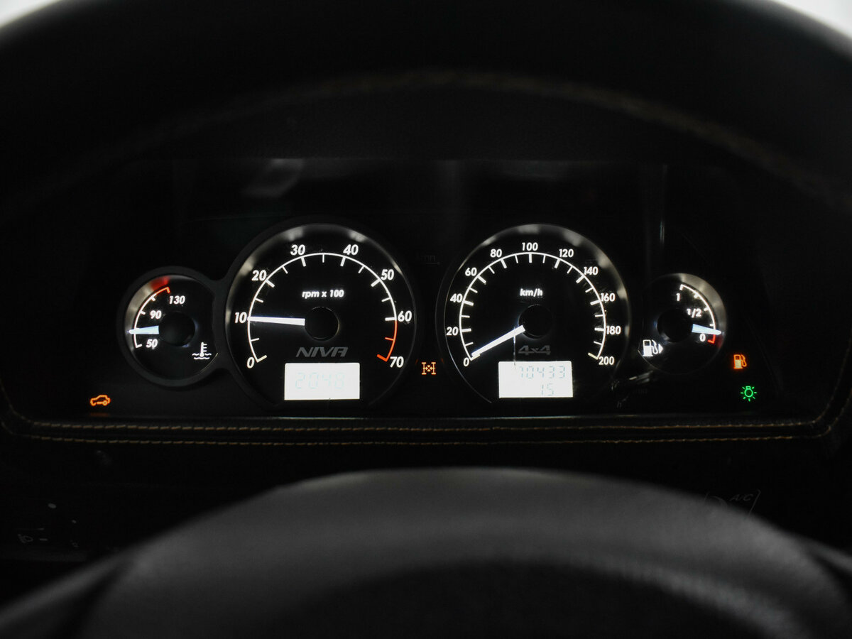 Купить Лада (ВАЗ) 2121 (4х4), 2016, 70 431 км.. Фото: #15