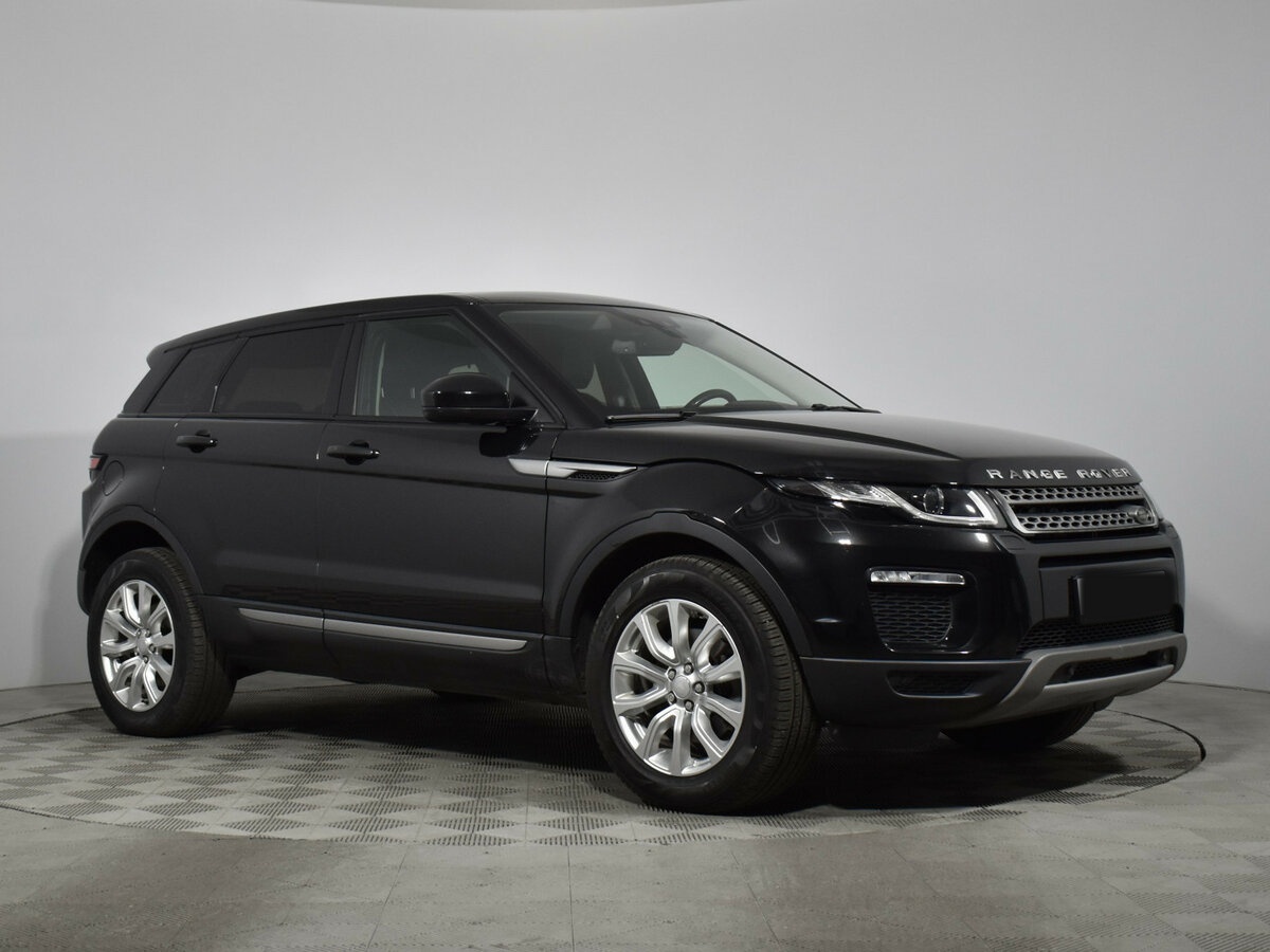 Купить Land Rover Range Rover Evoque, 2017, 141 927 км.. Фото: #2