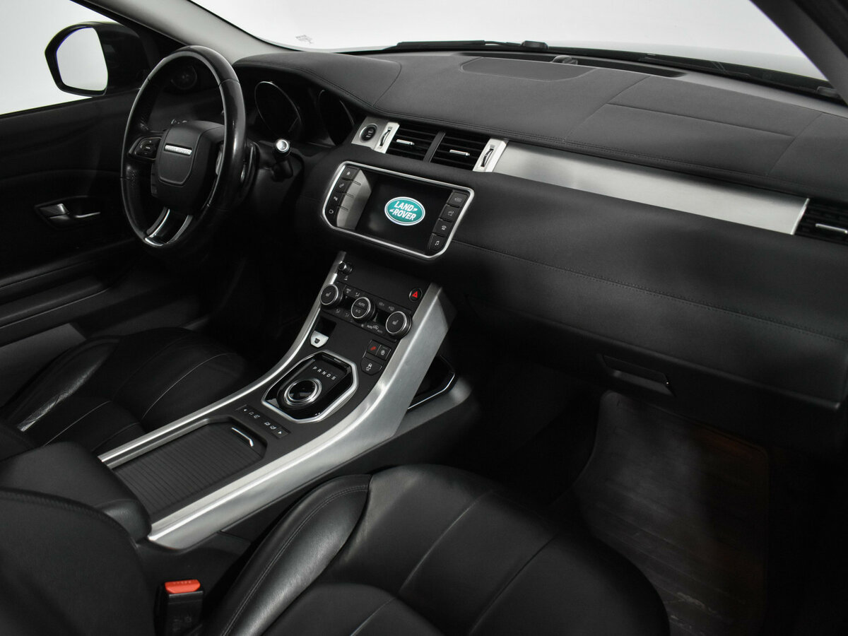 Купить Land Rover Range Rover Evoque, 2017, 141 927 км.. Фото: #9