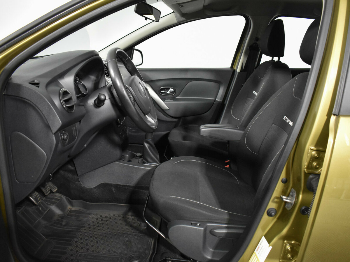 Купить Рено Сандеро, 2016, 156 052 км.. Фото: #7