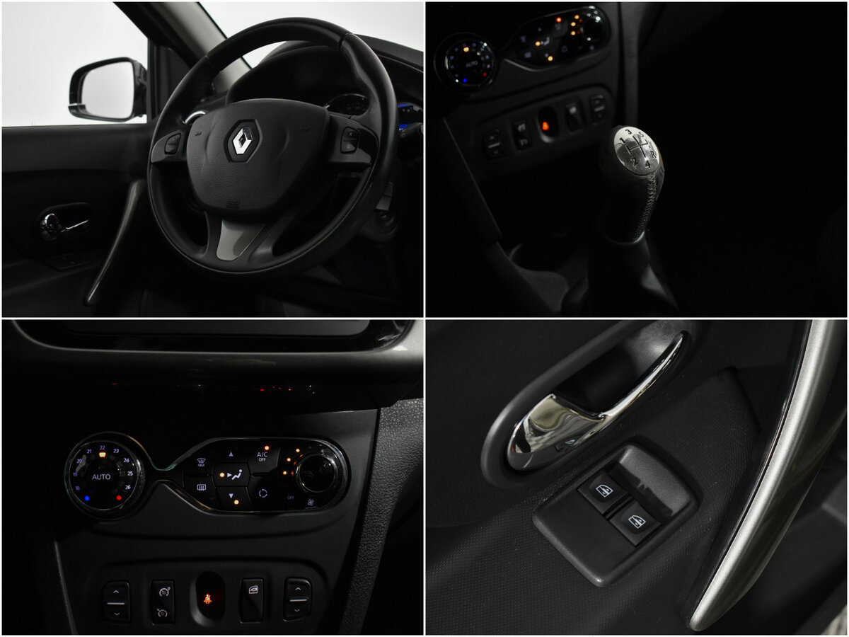 Купить Рено Сандеро, 2016, 156 052 км.. Фото: #10