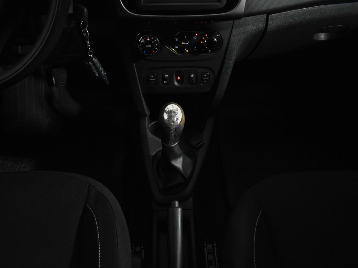 Купить Рено Сандеро, 2016, 156 052 км.. Фото: #11