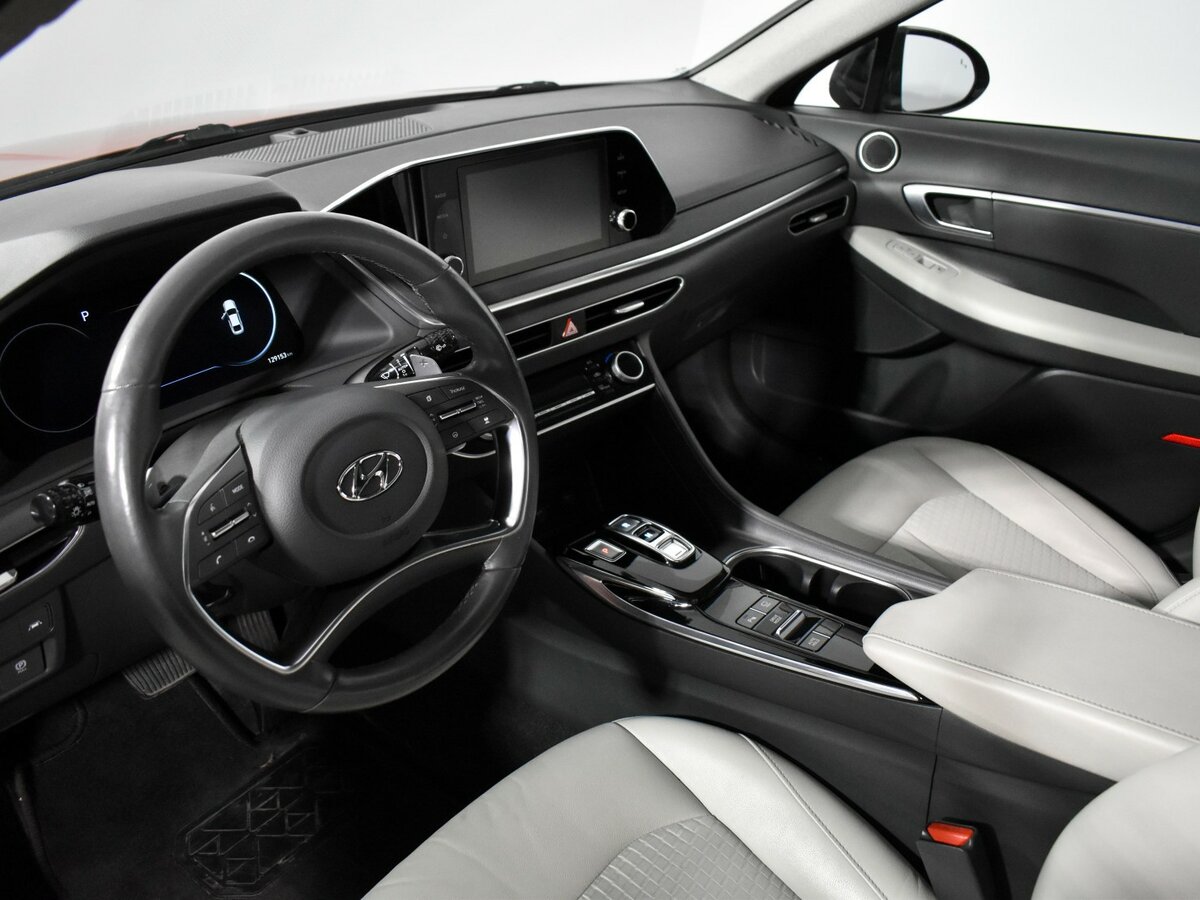 Купить Hyundai Sonata, 2020, 129 152 км.. Фото: #6