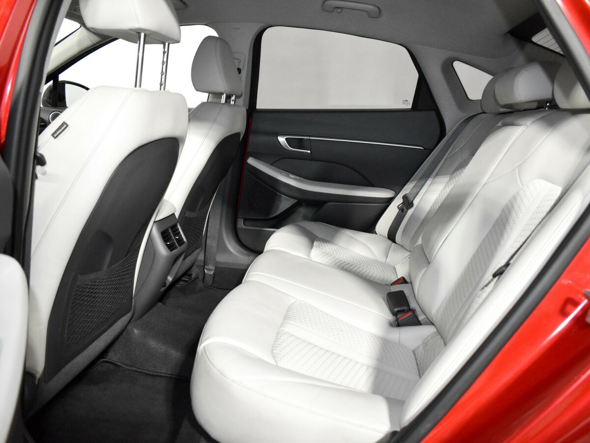 Купить Hyundai Sonata, 2020, 129 152 км.. Фото: #10
