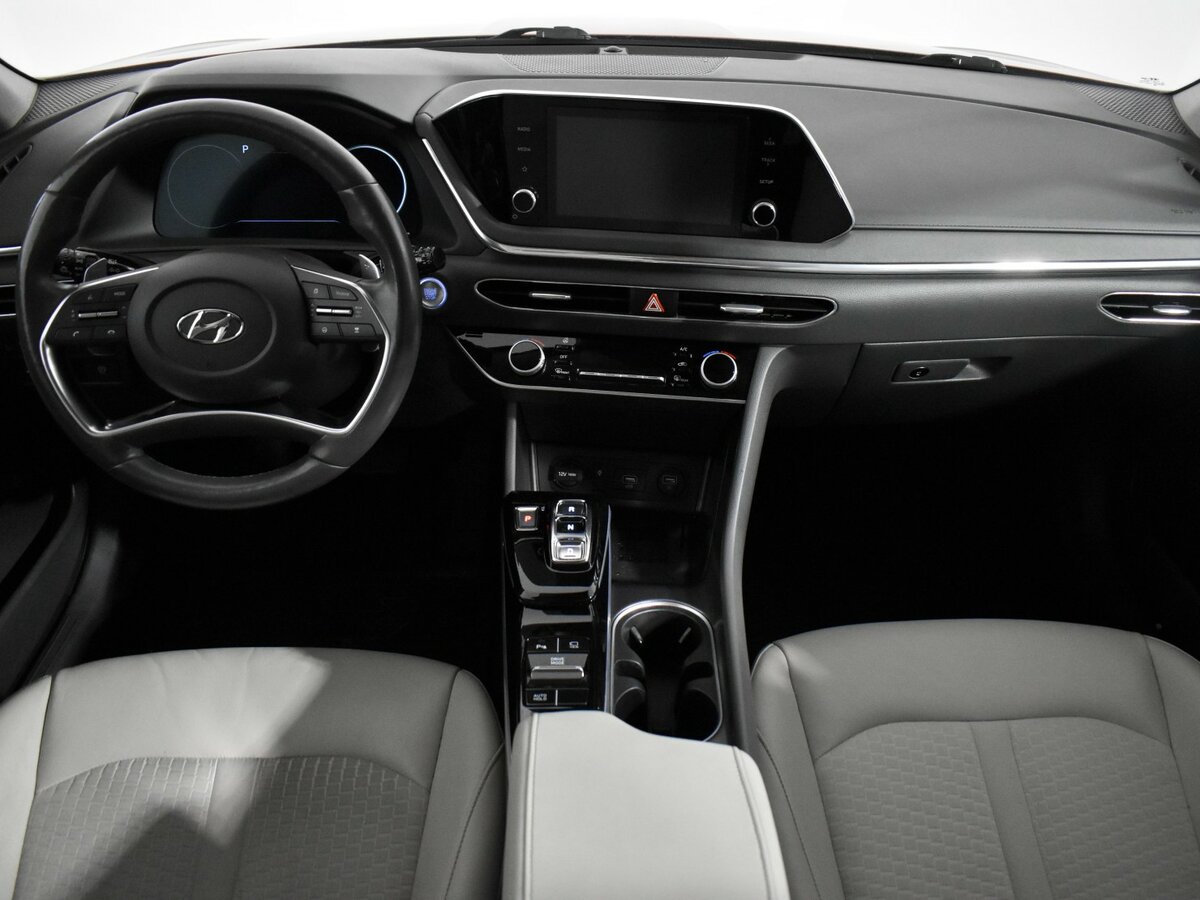 Купить Hyundai Sonata, 2020, 129 152 км.. Фото: #11