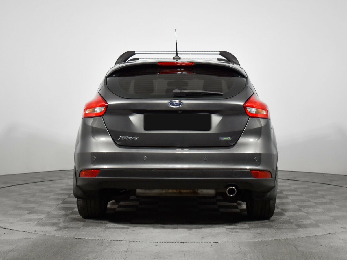 Купить Форд Фокус, 2018, 134 000 км.. Фото: #5