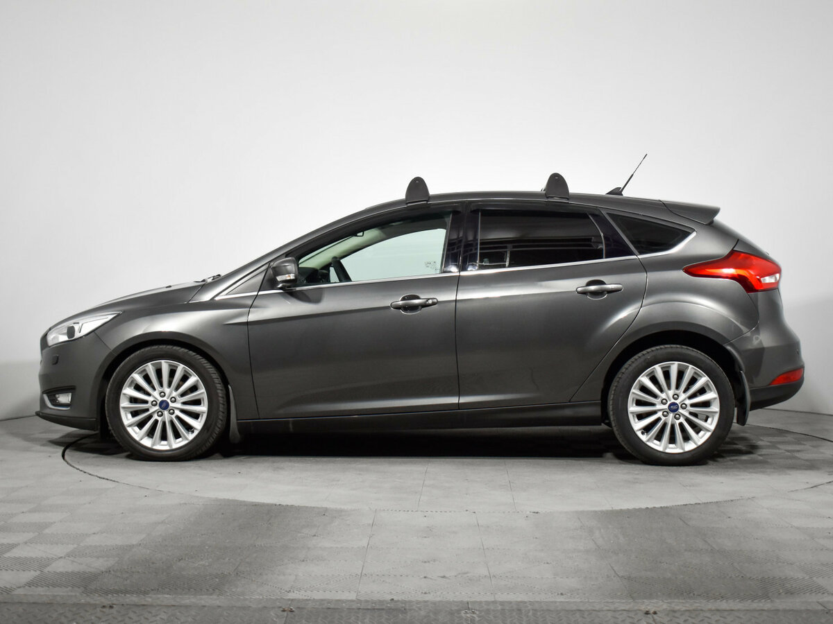 Купить Форд Фокус, 2018, 134 000 км.. Фото: #7