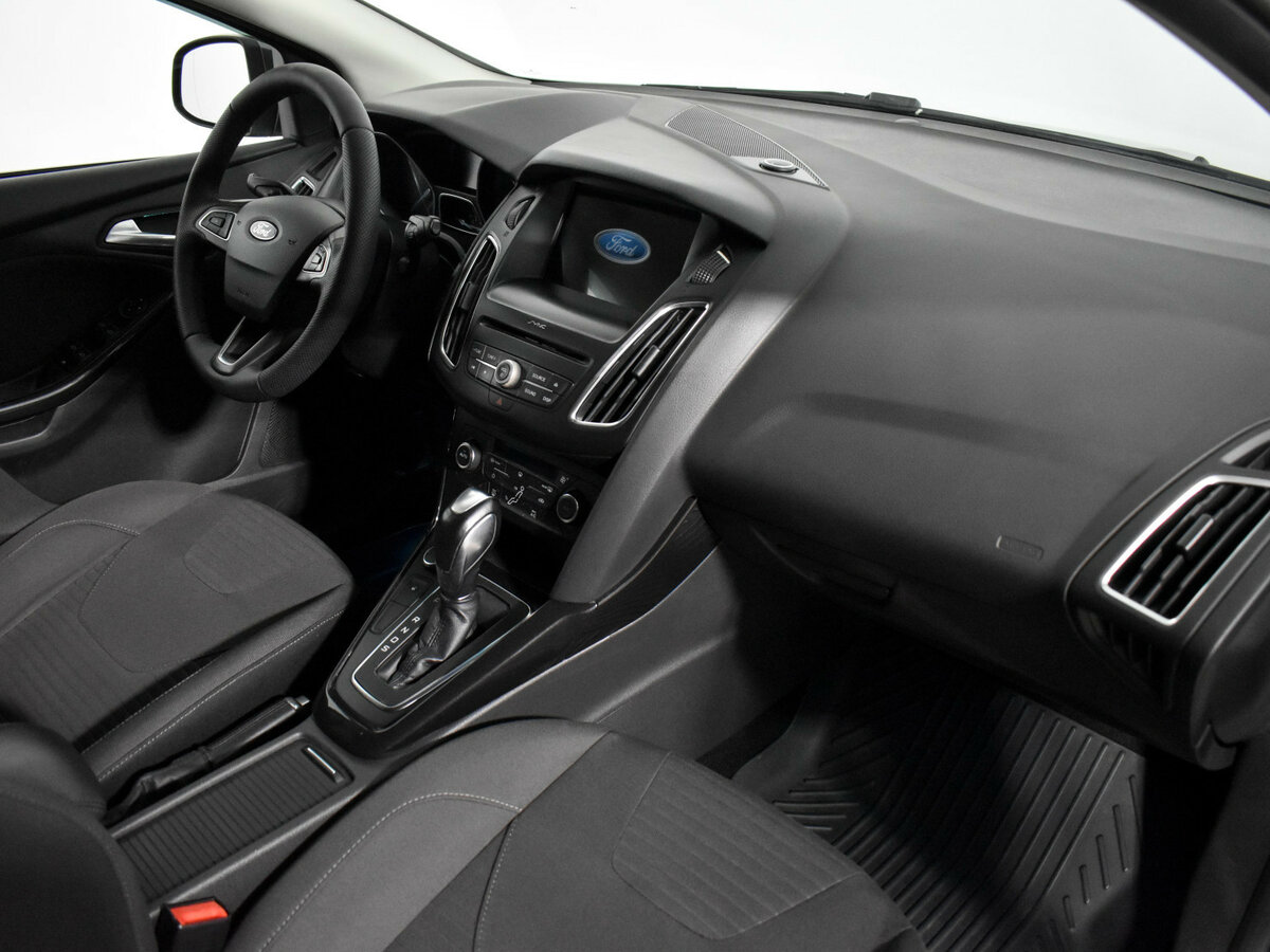 Купить Форд Фокус, 2018, 134 000 км.. Фото: #11