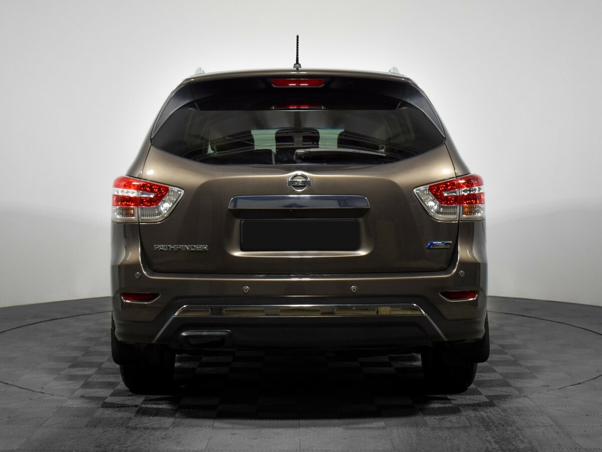 Купить Ниссан Патфайндер, 2014, 125 000 км.. Фото: #3