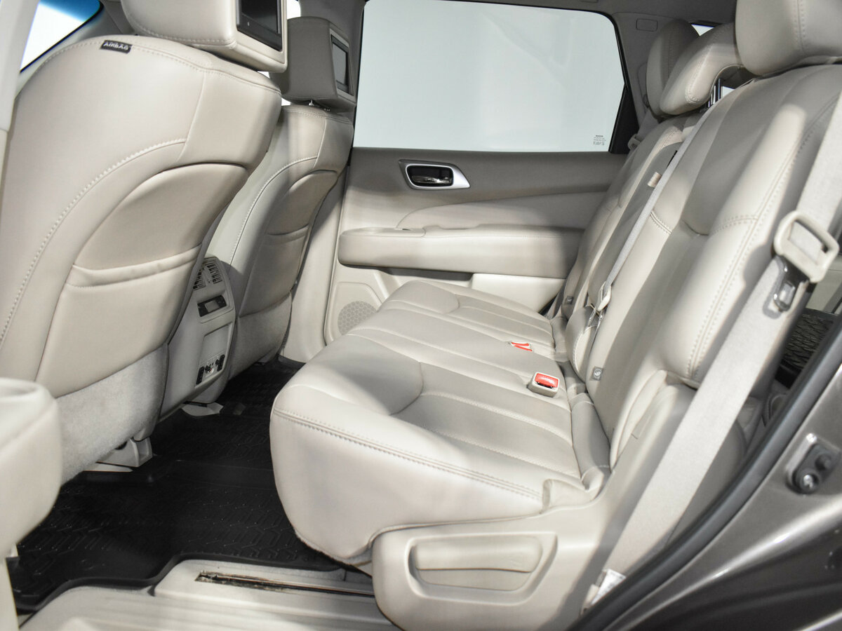 Купить Ниссан Патфайндер, 2014, 125 000 км.. Фото: #9