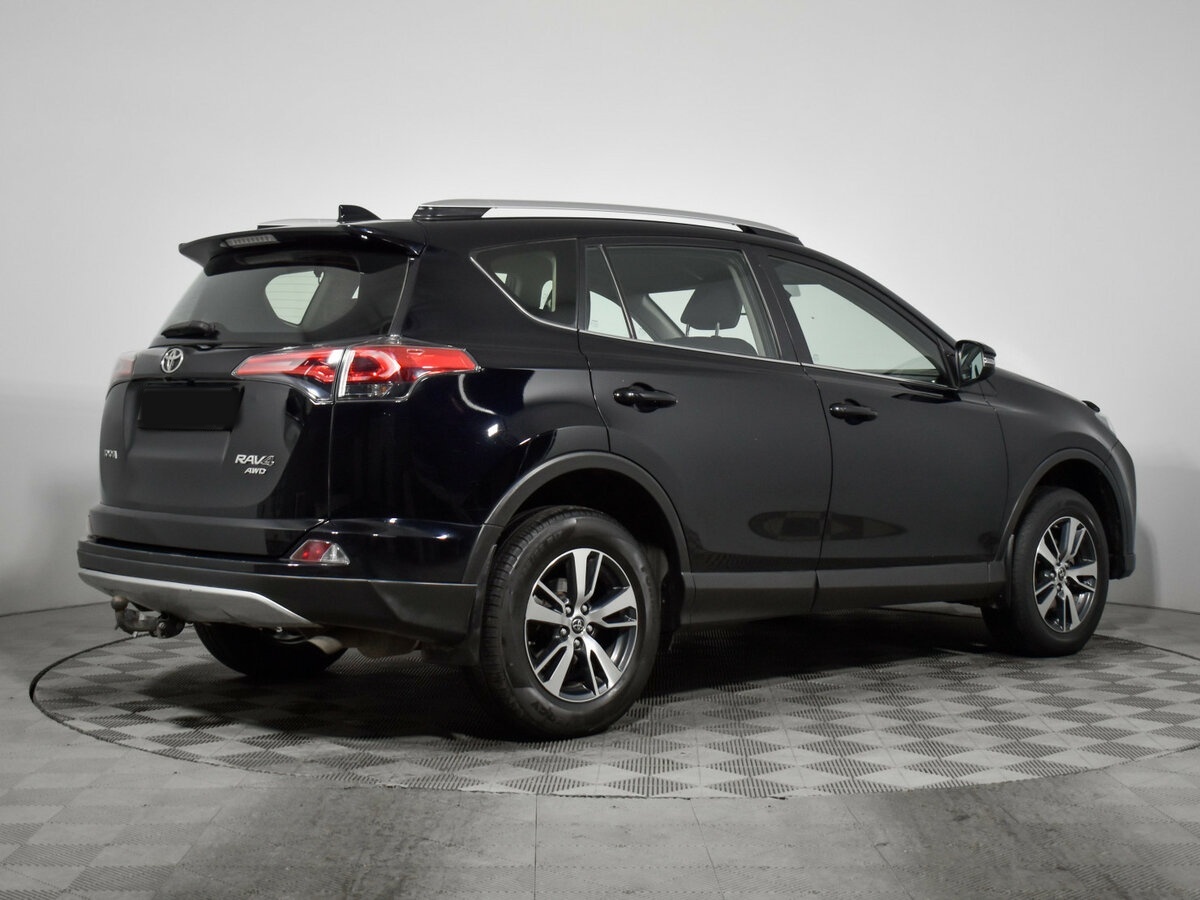 Купить Toyota RAV4, 2018, 180 000 км.. Фото: #3