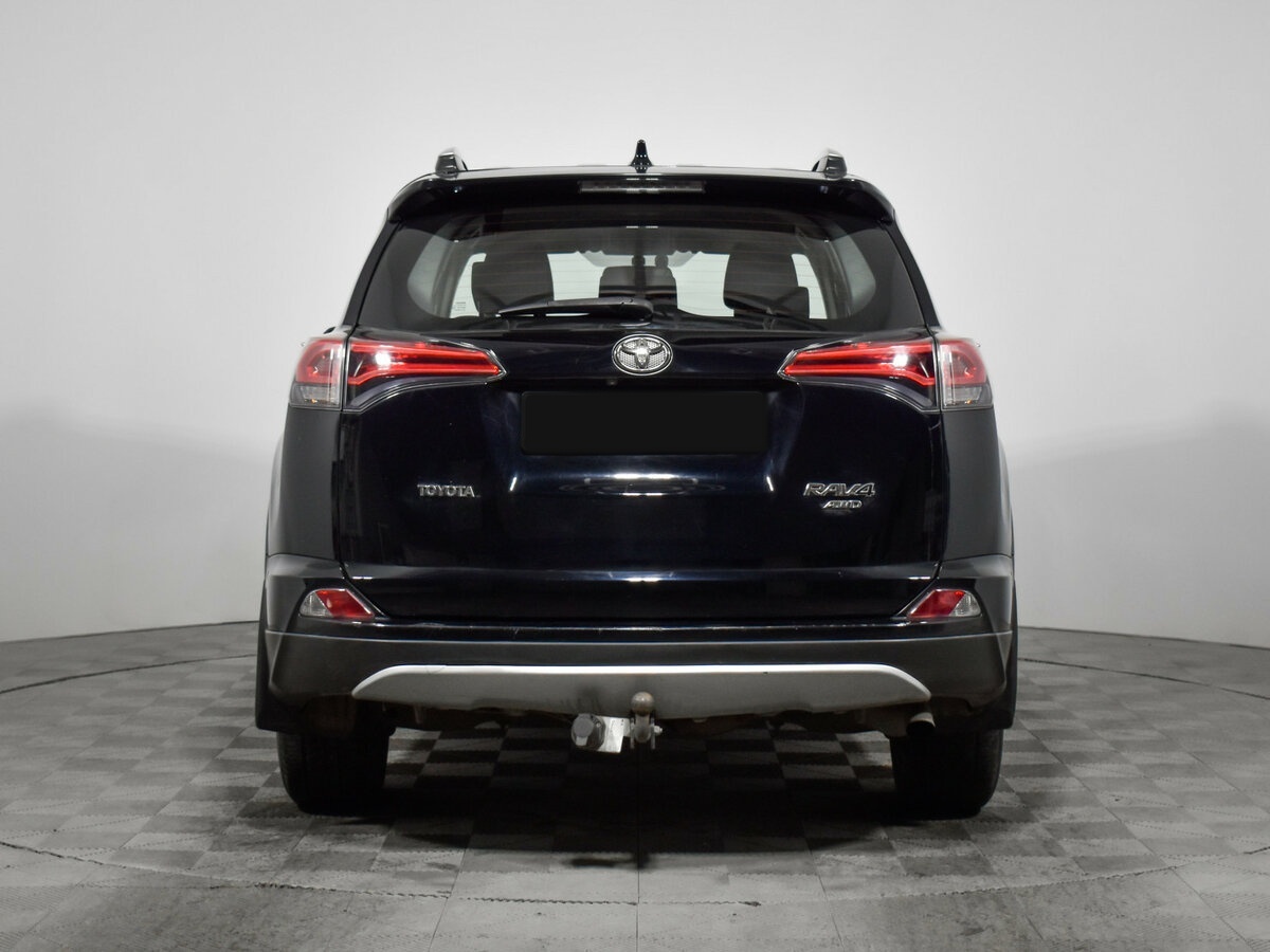 Купить Toyota RAV4, 2018, 180 000 км.. Фото: #4