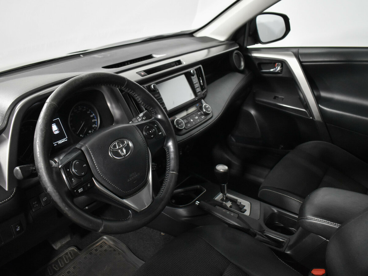 Купить Toyota RAV4, 2018, 180 000 км.. Фото: #7