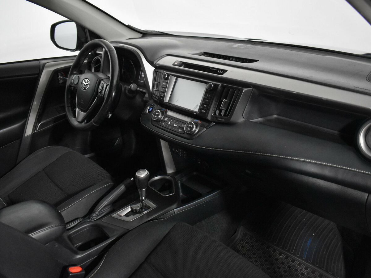 Купить Toyota RAV4, 2018, 180 000 км.. Фото: #12