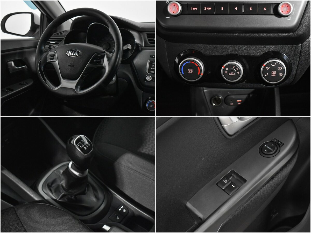 Купить Киа Рио, 2016, 200 000 км.. Фото: #14