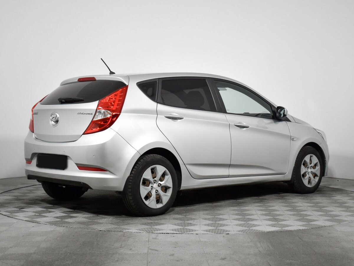 Купить Хендай Солярис, 2015, 146 674 км.. Фото: #4