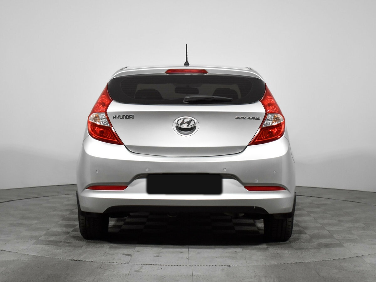 Купить Хендай Солярис, 2015, 146 674 км.. Фото: #5