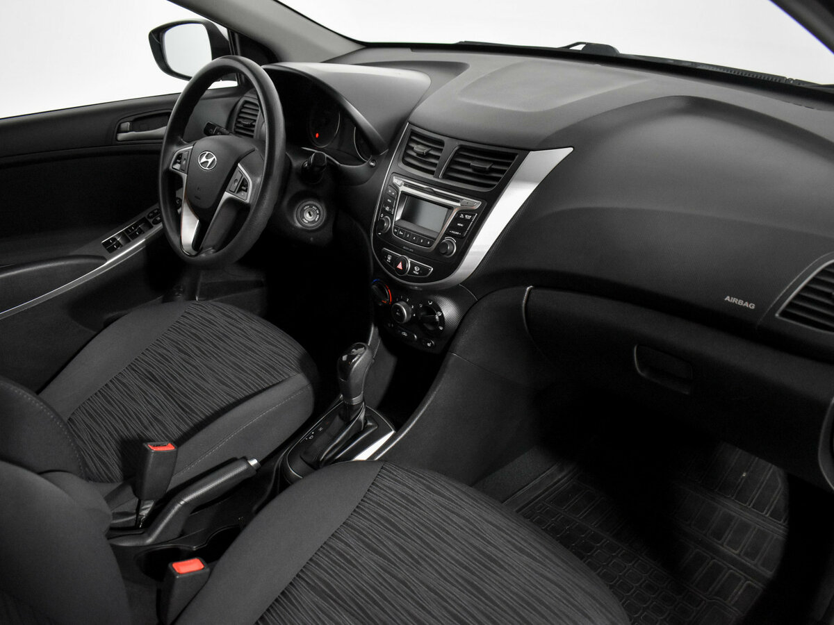 Купить Хендай Солярис, 2015, 146 674 км.. Фото: #10