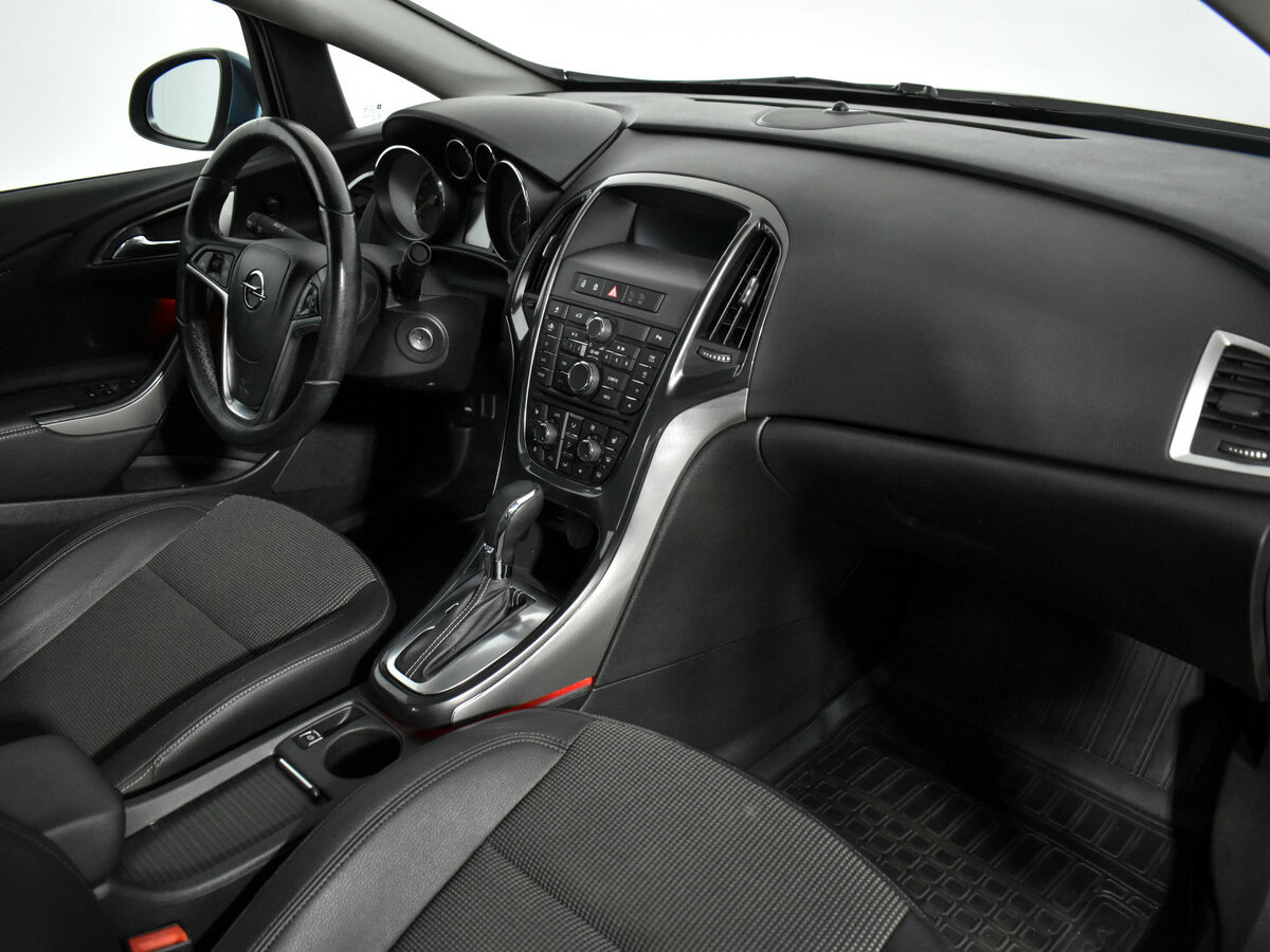 Купить Опель Астра, 2013, 210 797 км.. Фото: #11