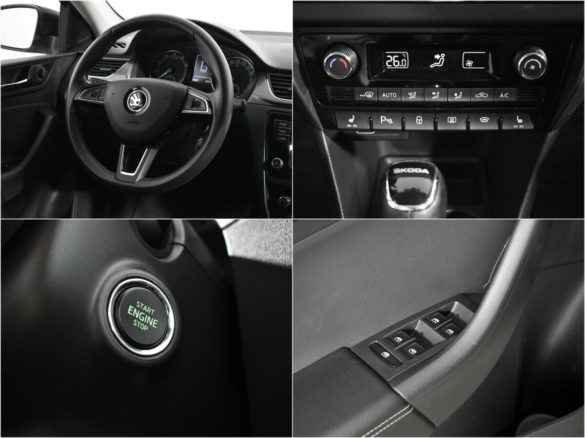 Купить Шкода Рапид, 2019, 60 000 км.. Фото: #15