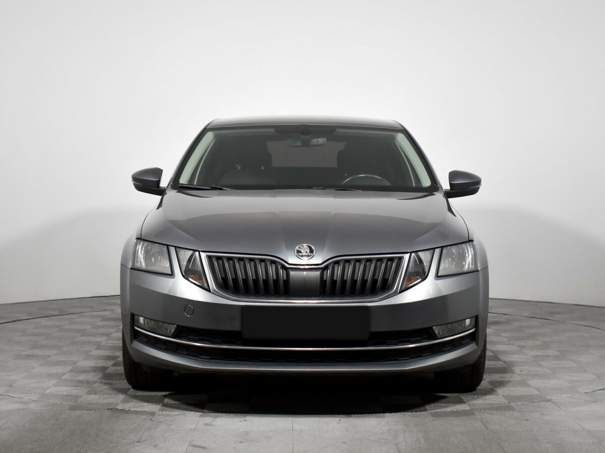 Купить Шкода Октавия, 2017, 175 449 км.. Фото: #1