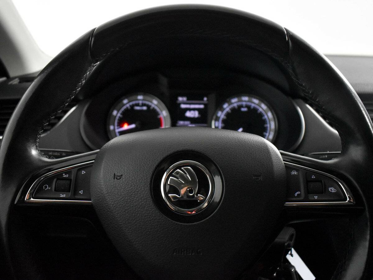 Купить Шкода Октавия, 2017, 175 449 км.. Фото: #16