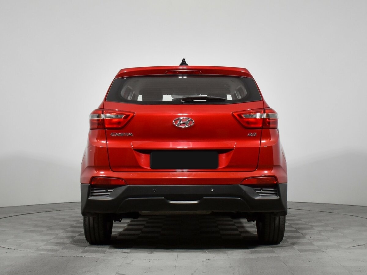 Купить Хендай Крета, 2018, 166 000 км.. Фото: #4