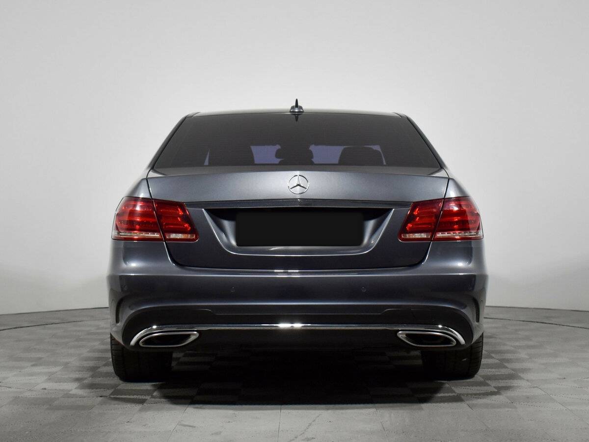 Купить Mercedes-Benz E-Класс, 2014, 164 246 км.. Фото: #4