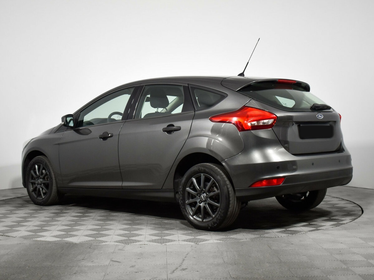 Купить Форд Фокус, 2016, 168 977 км.. Фото: #6