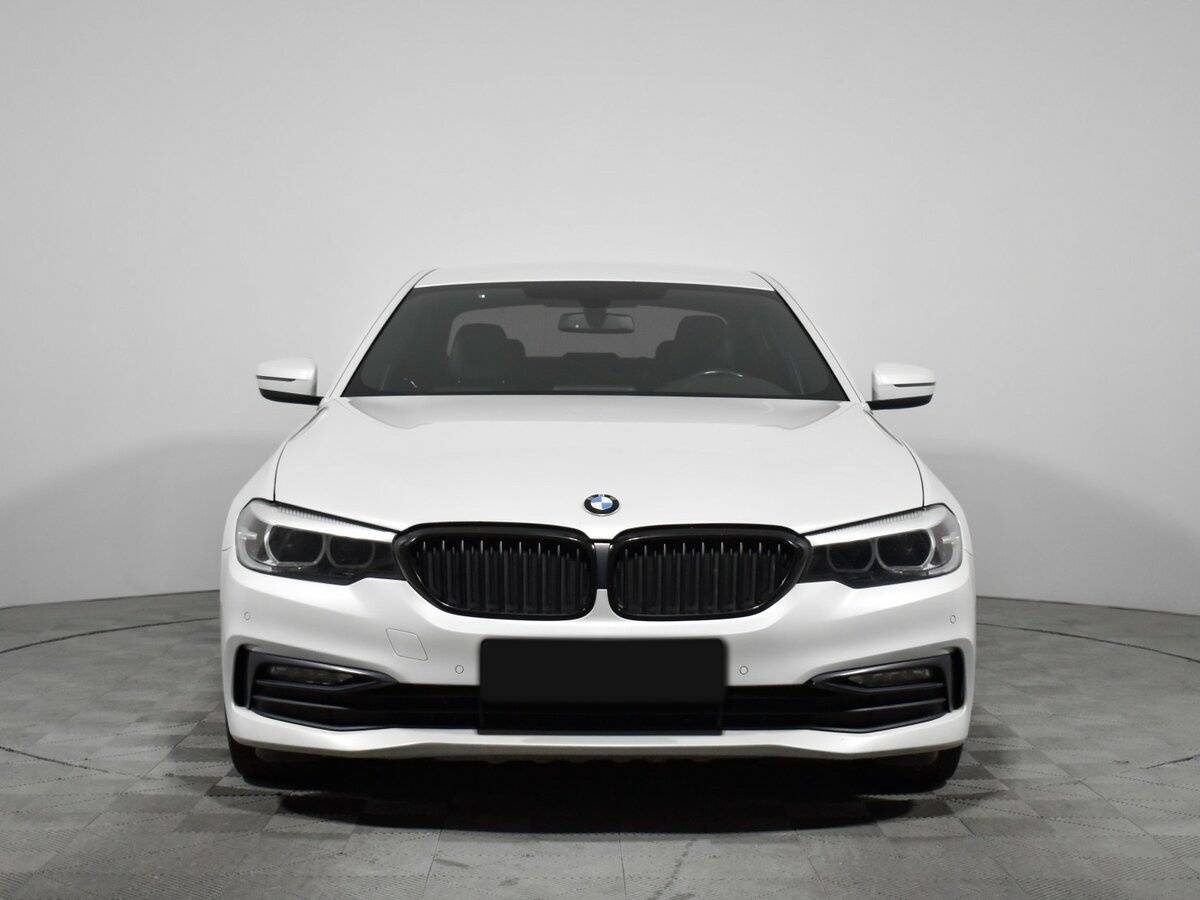 Купить BMW 5 серии, 2017, 150 172 км.. Фото: #1