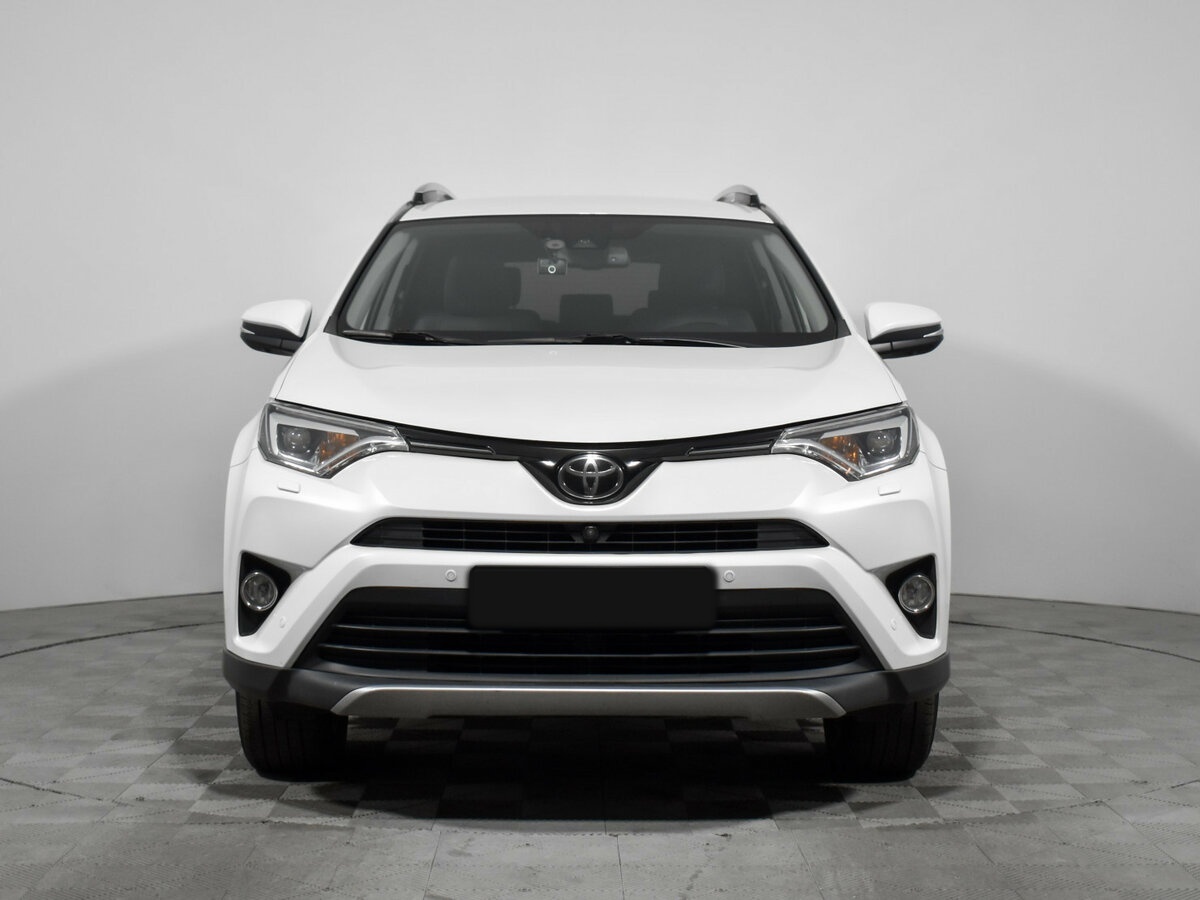 Купить Toyota RAV4, 2017, 89 478 км.. Фото: #1