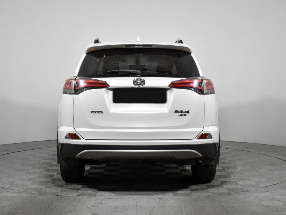 Купить Toyota RAV4, 2017, 89 478 км.. Фото: #4