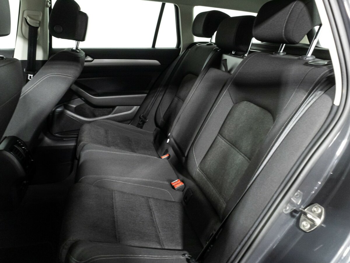 Купить Фольксваген Пассат, 2019, 179 001 км.. Фото: #9