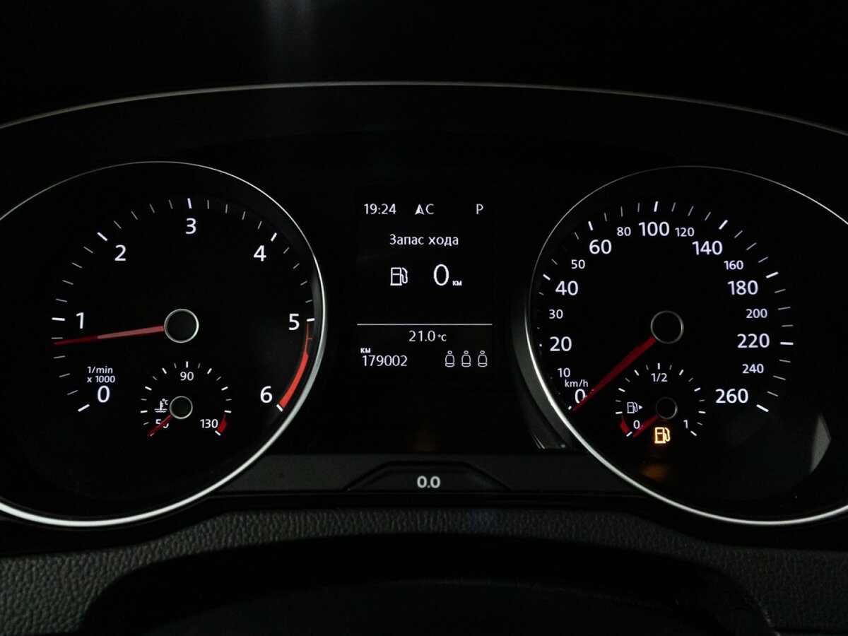 Купить Фольксваген Пассат, 2019, 179 001 км.. Фото: #11