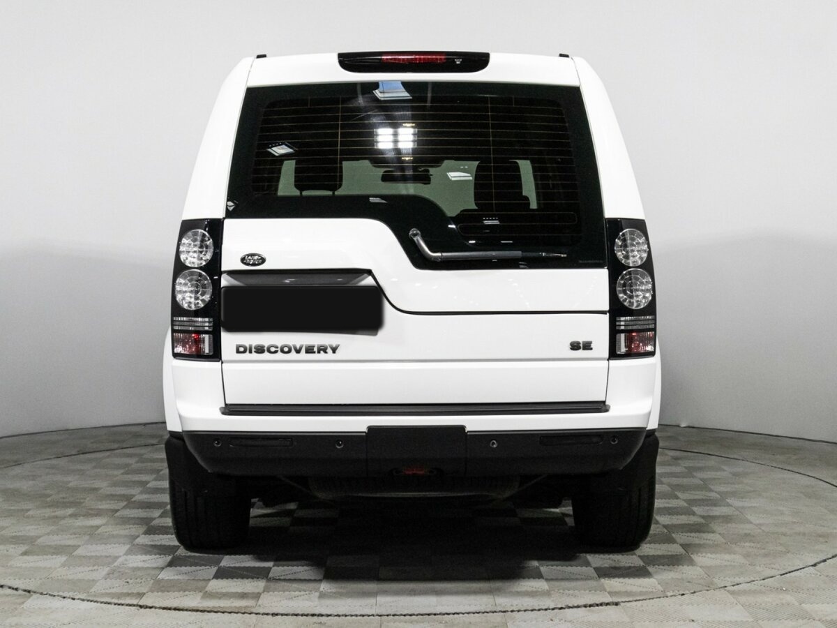 Купить Land Rover Discovery, 2014, 199 317 км.. Фото: #5