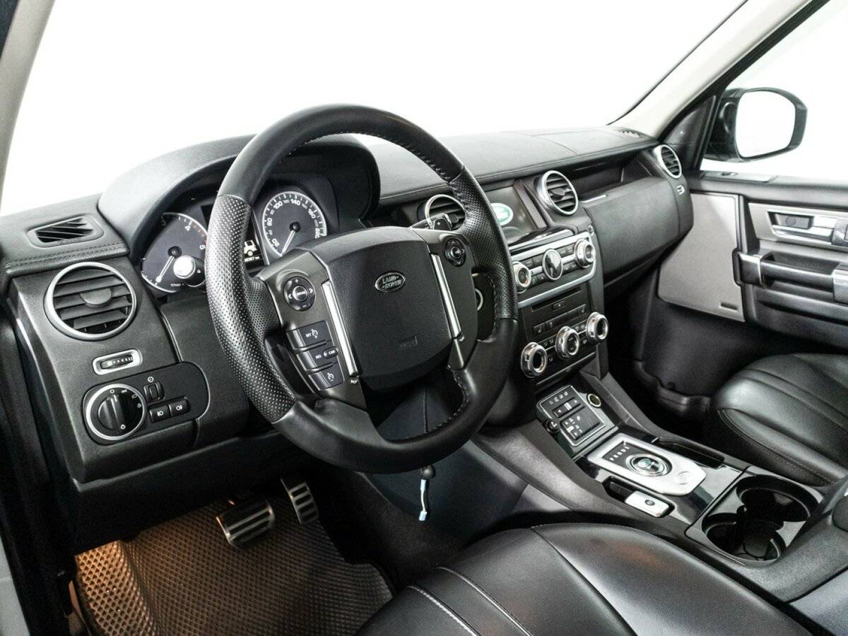 Купить Land Rover Discovery, 2014, 199 317 км.. Фото: #10