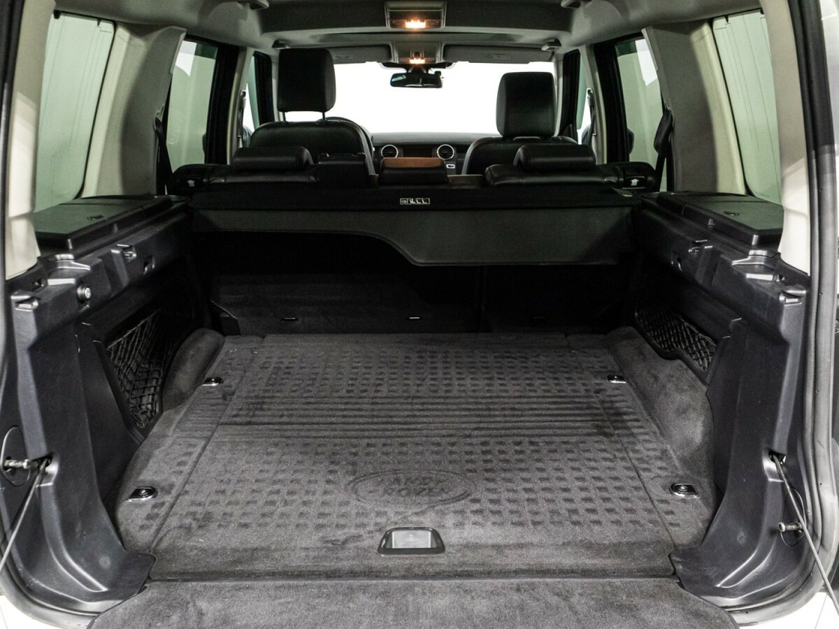 Купить Land Rover Discovery, 2014, 199 317 км.. Фото: #14