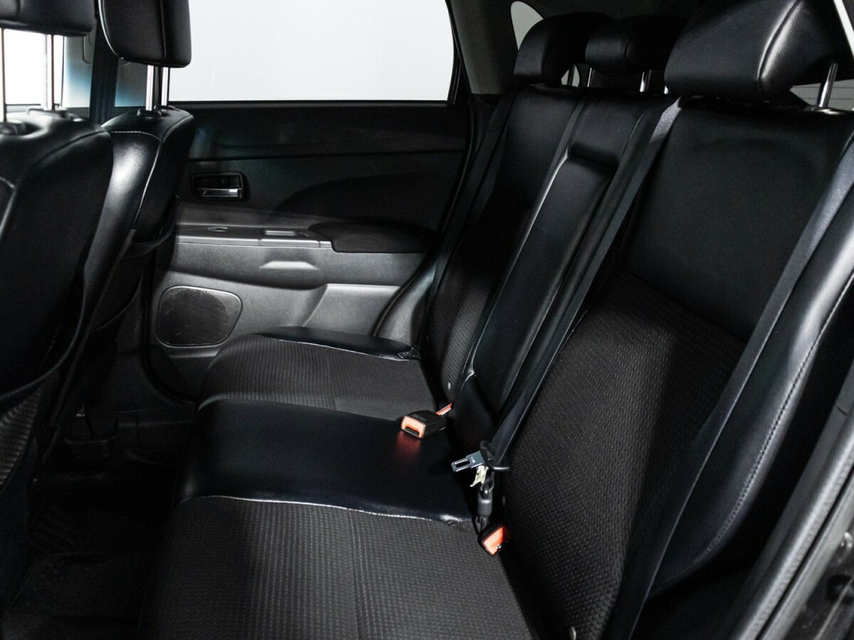 Купить Citroen C4 Aircross, 2012, 151 320 км.. Фото: #9