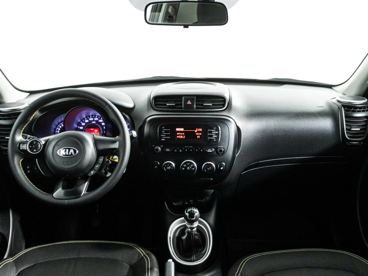 Купить Киа Соул, 2016, 246 408 км.. Фото: #12