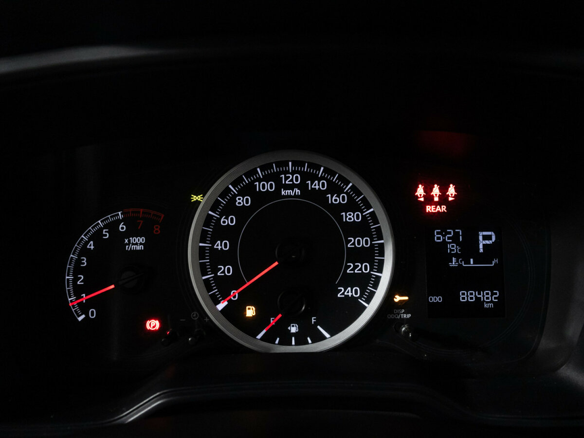 Купить Тойота Королла, 2020, 88 480 км.. Фото: #11