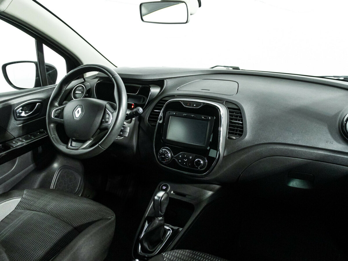 Купить Рено Каптюр, 2016, 122 650 км.. Фото: #8