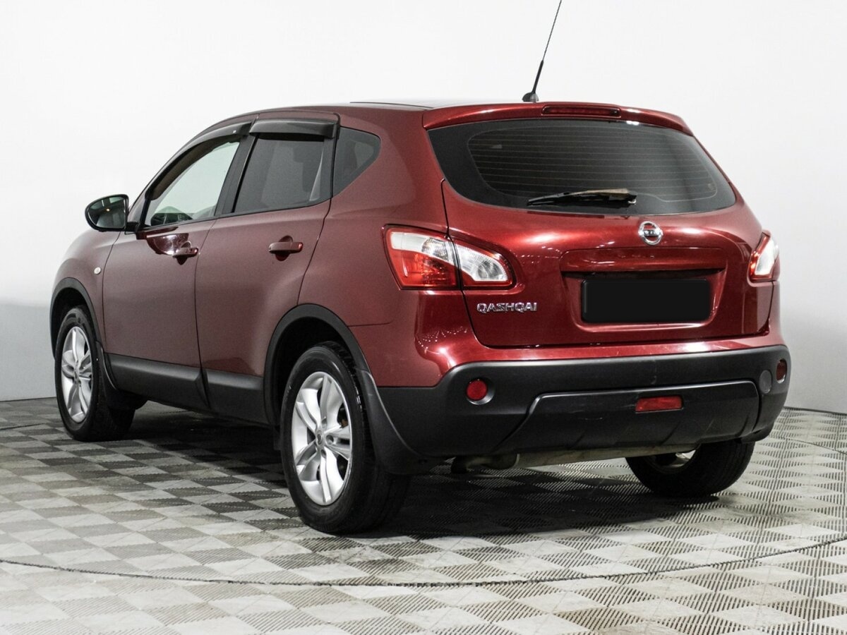 Купить Ниссан Кашкай, 2012, 179 743 км.. Фото: #6