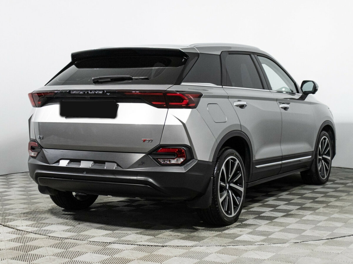 Купить FAW Bestune T77, 2024, 9 784 км.. Фото: #4