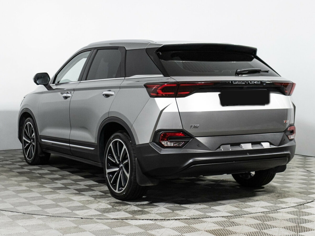 Купить FAW Bestune T77, 2024, 9 784 км.. Фото: #6