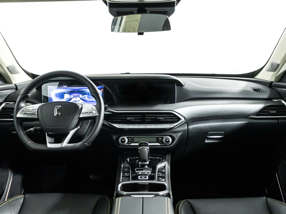 Купить FAW Bestune T77, 2024, 9 784 км.. Фото: #12