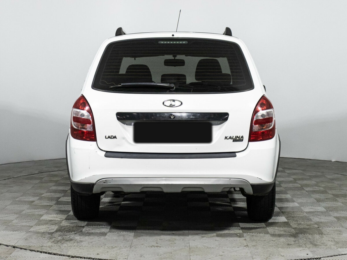 Купить Lada (ВАЗ) Kalina, 2016, 218 948 км.. Фото: #5