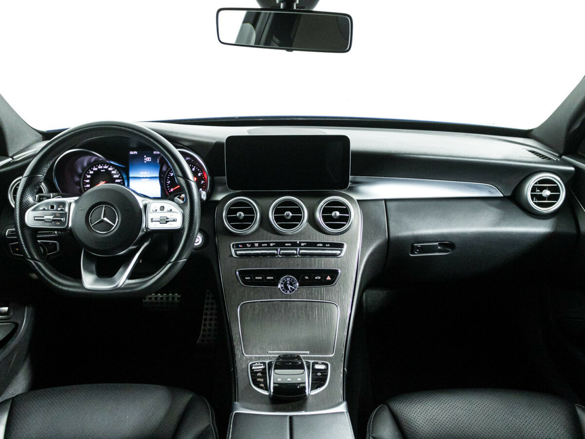 Купить Mercedes-Benz C-Класс, 2018, 194 861 км.. Фото: #12