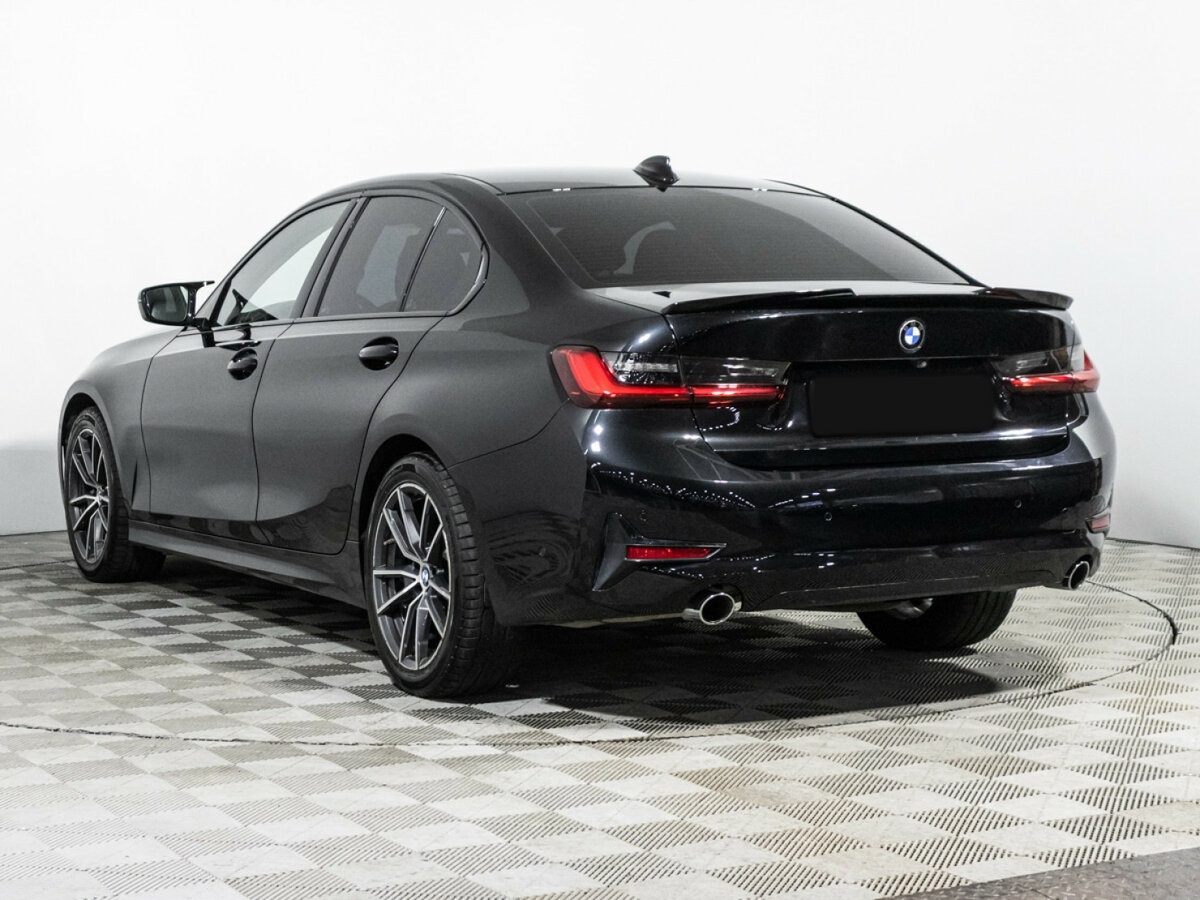 Купить BMW 3 серии, 2020, 111 099 км.. Фото: #6